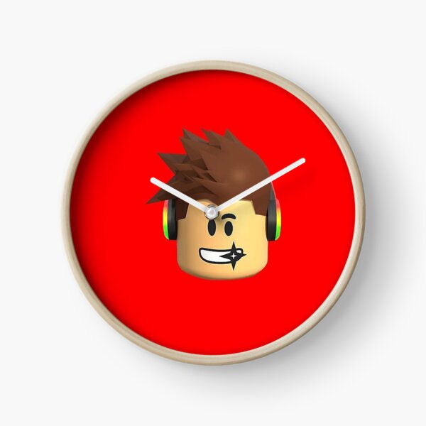 Roblox Clock