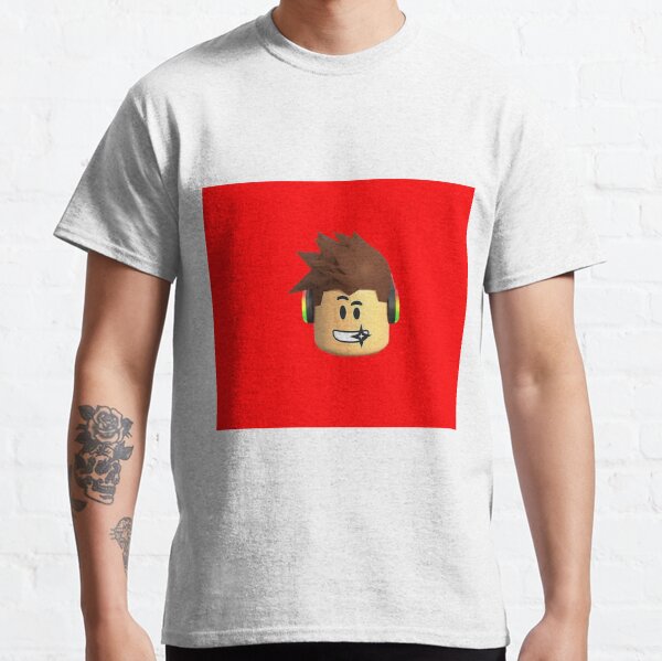 Creepy Roblox Face T Shirts Id