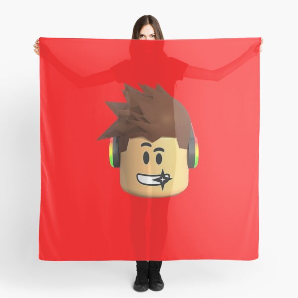 Roblox Kids Scarves Redbubble - trick or treat with camping baldi and his friends roblox