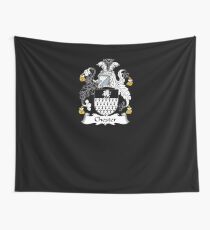 Chester Coat of Arms - Family Crest Shirt Wall Tapestry