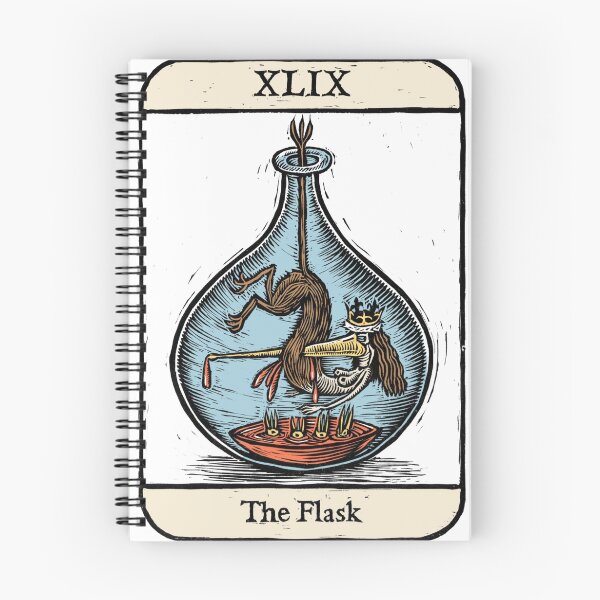 Item preview, The Flask designed and sold by Ellis Nadler.