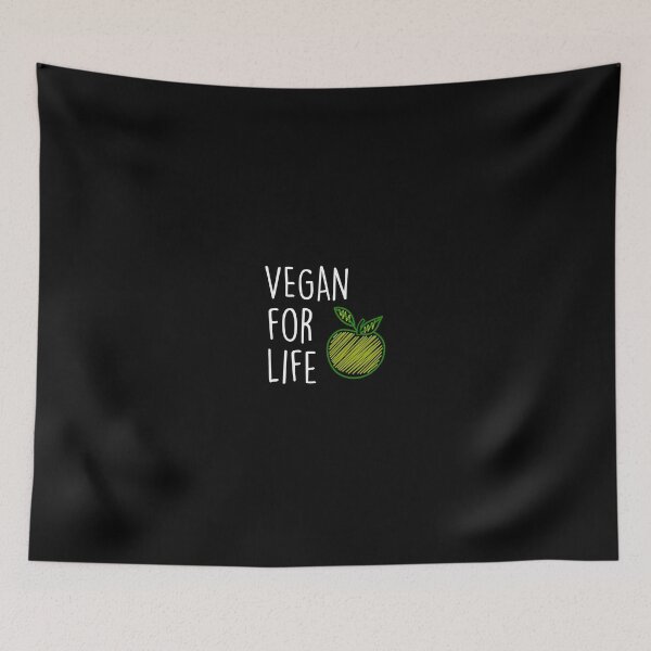 Item preview, Vegan for Life designed and sold by Nessshirts.