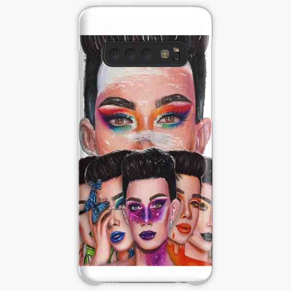 James Charles: Unleash Your Inner Artist Series Samsung Galaxy Snap Case