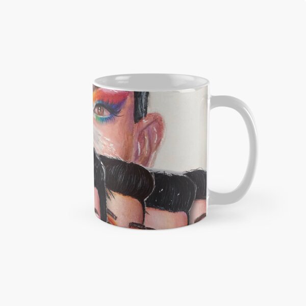 Aperçu de l'œuvre James Charles : Série Libérez l'artiste qui sommeille en vous créée et vendue par julietdesigns.