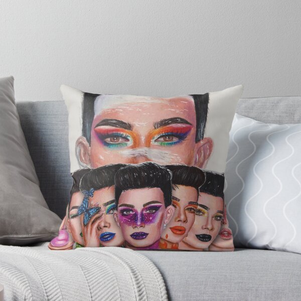 Item preview, James Charles: Unleash Your Inner Artist Series designed and sold by julietdesigns.