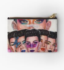 Bolso de mano James Charles: Desata tu serie de artistas internos