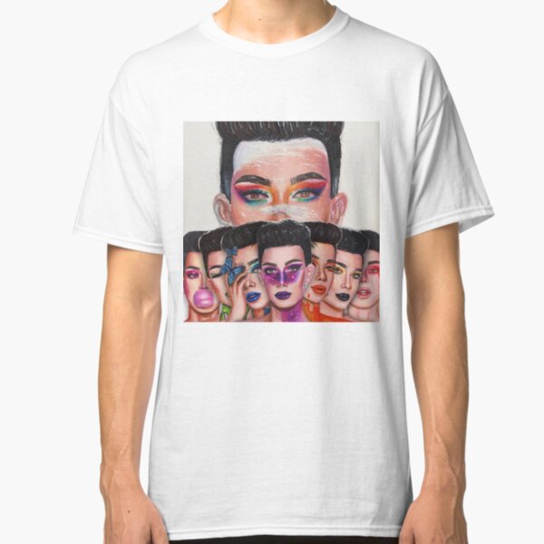 James Charles: Unleash Your Inner Artist Series Classic T-Shirt