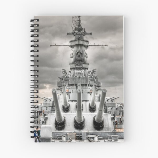 Item preview, USS Alabama designed and sold by RayDevlin.
