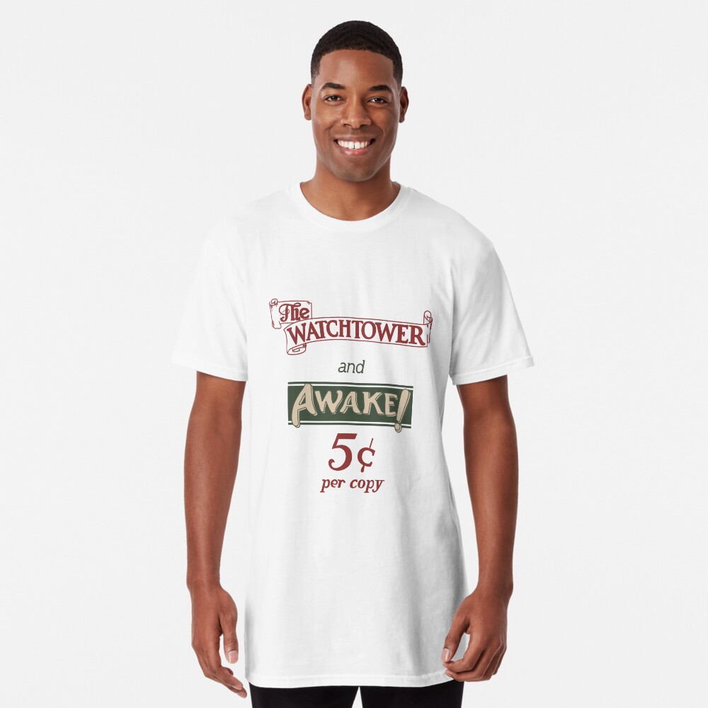 Item preview, Long T-Shirt designed and sold by CreativeContour.