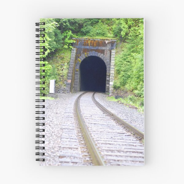 Item preview, Rail Road Tunnel designed and sold by BarbaraAnderson.