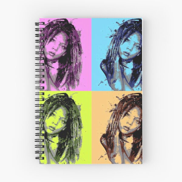 Item preview, Girl and her Rasta [artwork music] - POP-ART designed and sold by ARTY-creation.