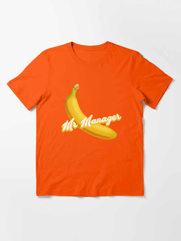 Bluth's Banana Stand Mr Manager\