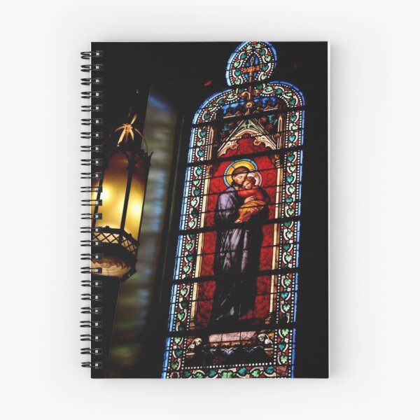 Item preview, Santa Fe Divinity; Loretto Chapel designed and sold by rwhitney22.