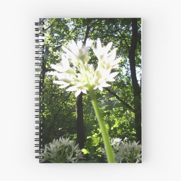 Item preview, Wild Garlic designed and sold by RedFoxLou.