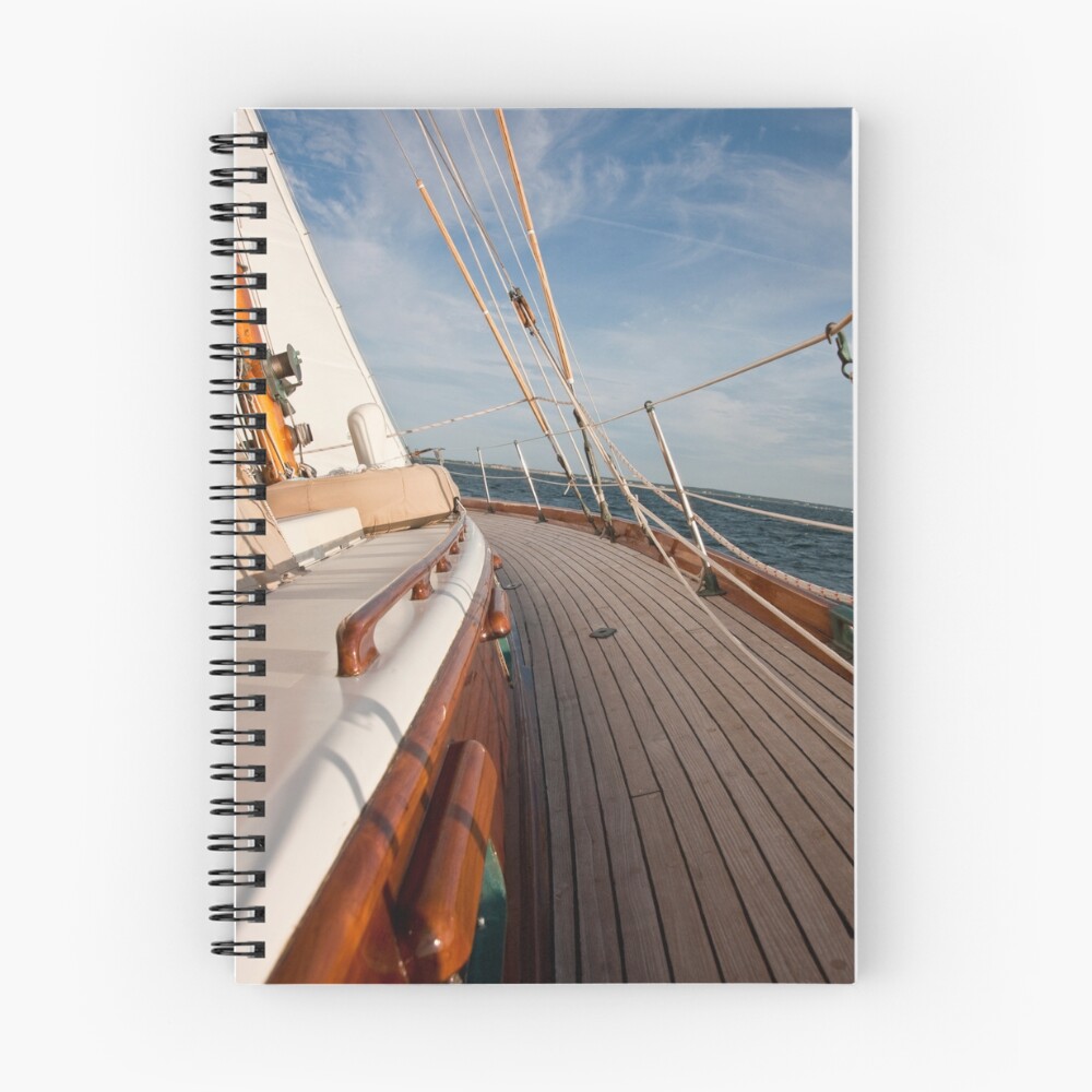 Item preview, Spiral Notebook designed and sold by pdecocco.