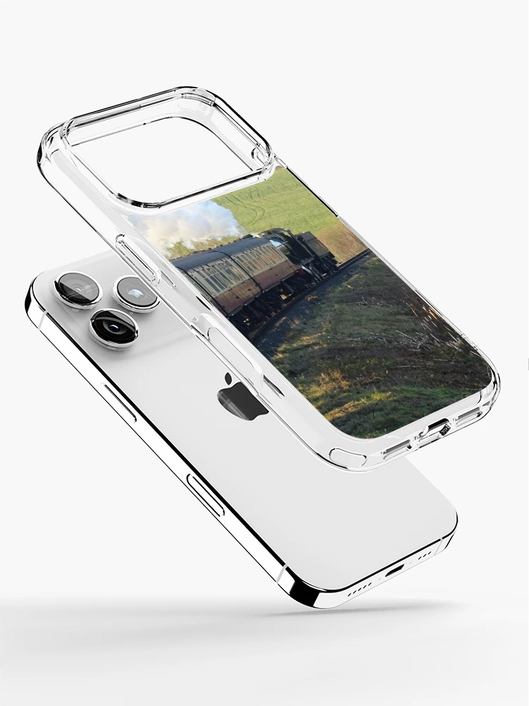 Thumbnail 2 of 5, iPhone Case, Sunset Steam designed and sold by Rorymacve.