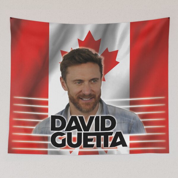 Item preview, David Guetta designed and sold by French-Kiss.