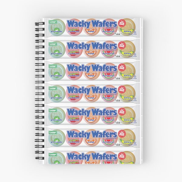 Item preview, Wacky Wafer® Candy designed and sold by LeafBrandsLLC.