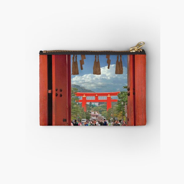 Item preview, Kyoto Heian Shrine Torii designed and sold by phil decocco.