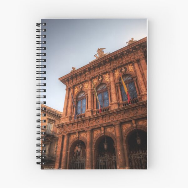 Item preview, Il Teatro Massimo Bellini designed and sold by Andrea Rapisarda.