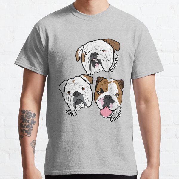 Jake English T Shirts Redbubble - puppy jade harley roblox