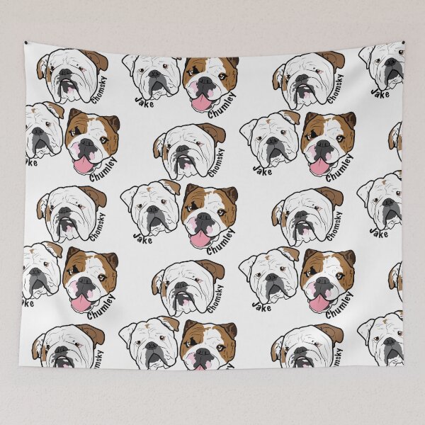 Item preview, Chomsky, Jake & Chumley designed and sold by ArtisticBulldog.