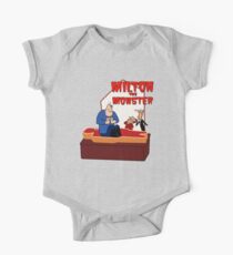 Milton The Monster Shirt One Piece - Short Sleeve