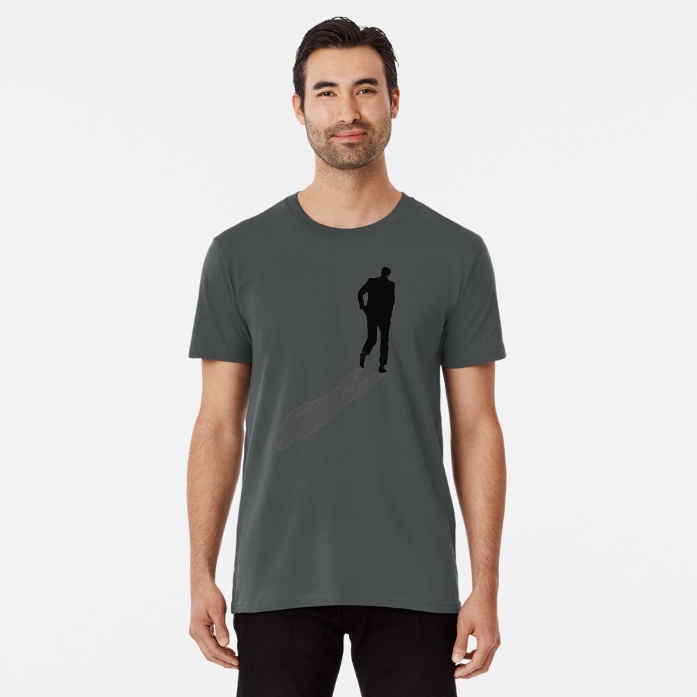 Aperçu de l'œuvre T-shirt premium créée et vendue par GillouParis.