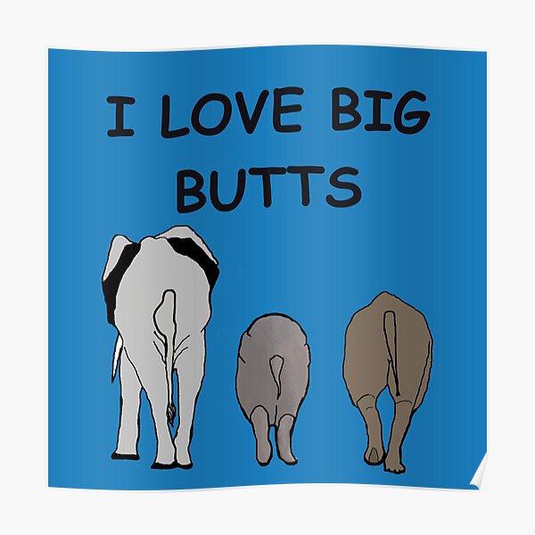 Elephant Asses Big Butt Girls White Bubble Rumps Big Asses 9