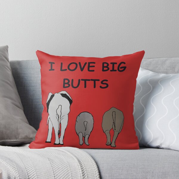 Item preview, I love big butts, I love big butt, Africa designed and sold by mickystyle.