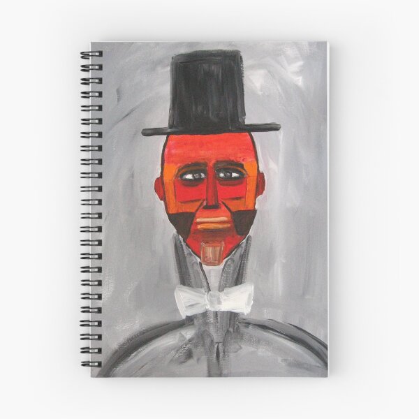 Item preview, The Hibbity Gibbity Man designed and sold by BenPotter.