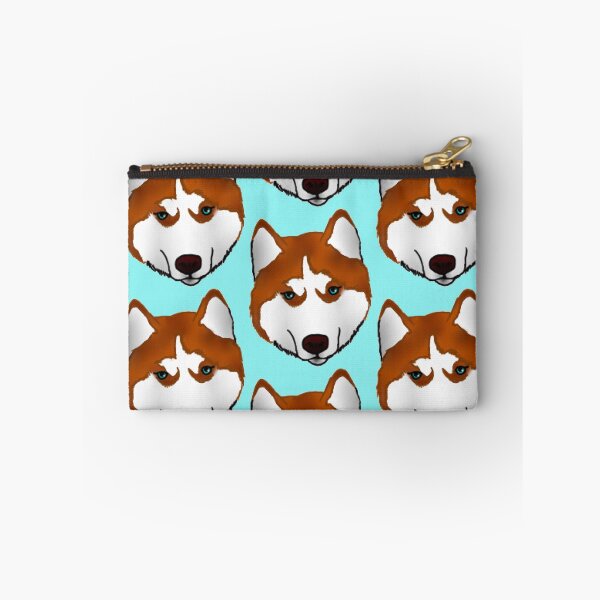Item preview, Siberian Husky - Red designed and sold by Taylor Willis.