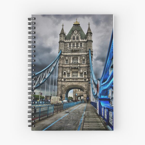 Item preview, Tower Bridge HDR designed and sold by Magnetic.
