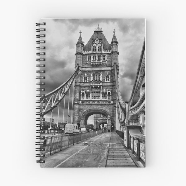 Item preview, B&W Tower Bridge designed and sold by Magnetic.
