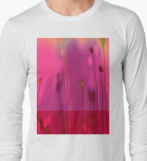 Flowers Long Sleeve T-Shirt
