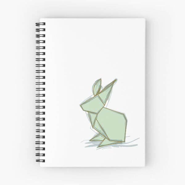 Item preview, Origami Bunny Buddy designed and sold by pixiegutsGB.