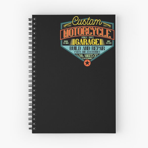 Item preview, Motorcycle Custom Garage designed and sold by GAS-Designs.