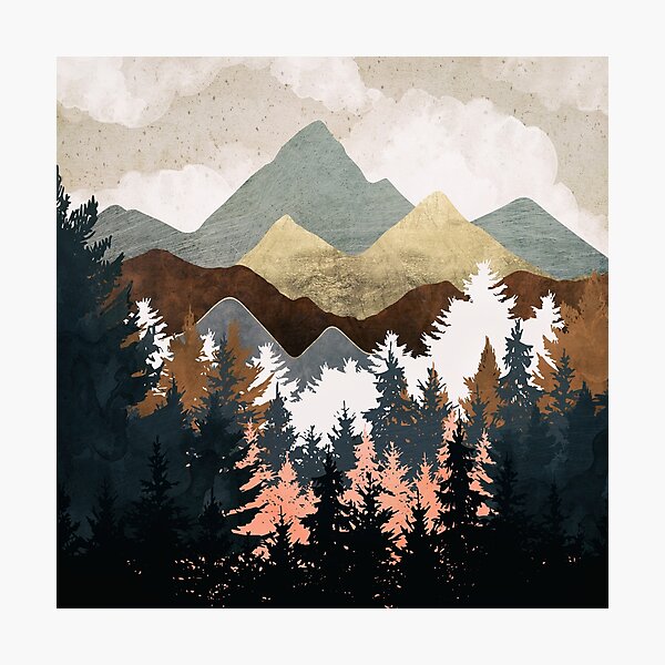 Item preview, Forest View designed and sold by spacefrogdesign.