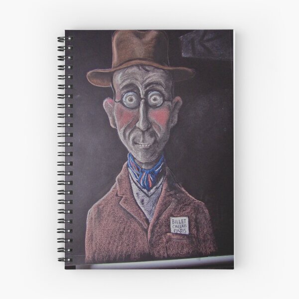 Artikelvorschau, A Life Cafe New York  Menu Riddle Drawing entworfen und verkauft von John Sunderland.