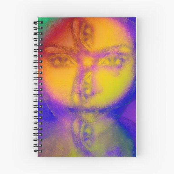 Item preview, She's All Eyes designed and sold by Devalyn Marshall.