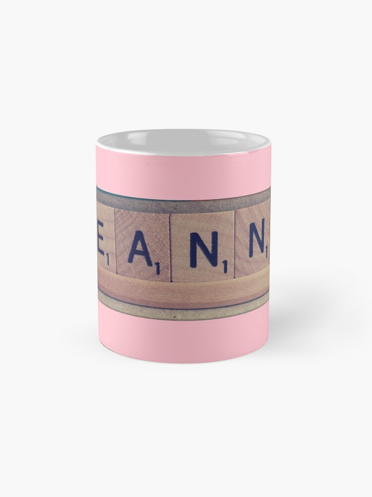 Alternate view of Keanna Mug