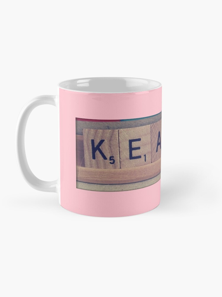 Alternate view of Keanna Mug