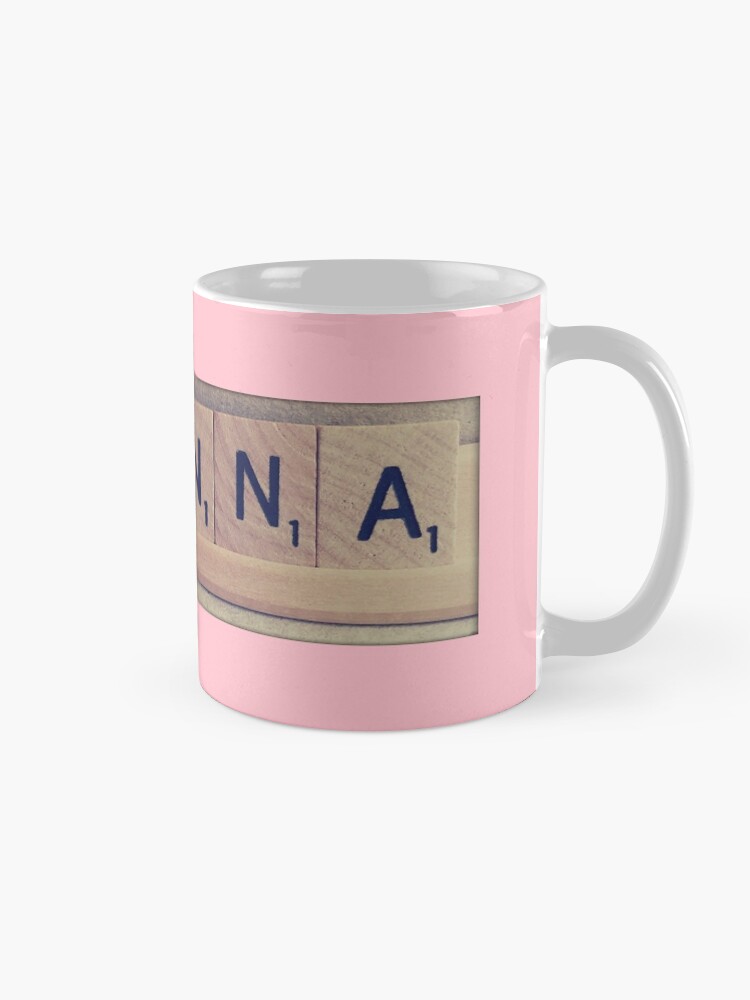 Alternate view of Keanna Mug
