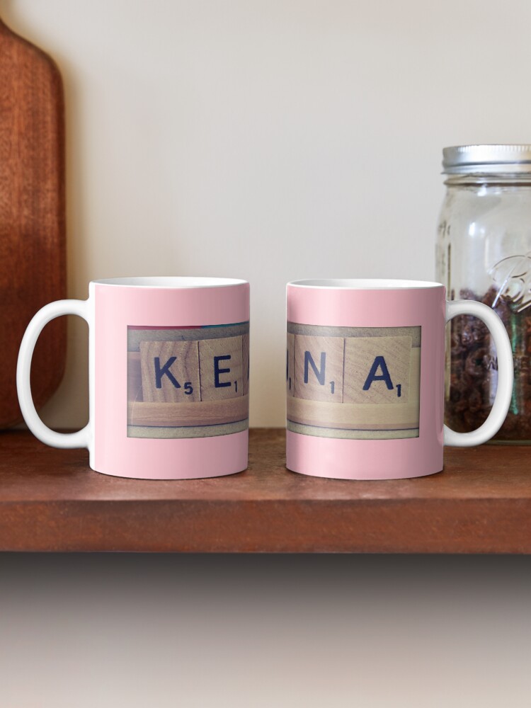 Alternate view of Keanna Mug