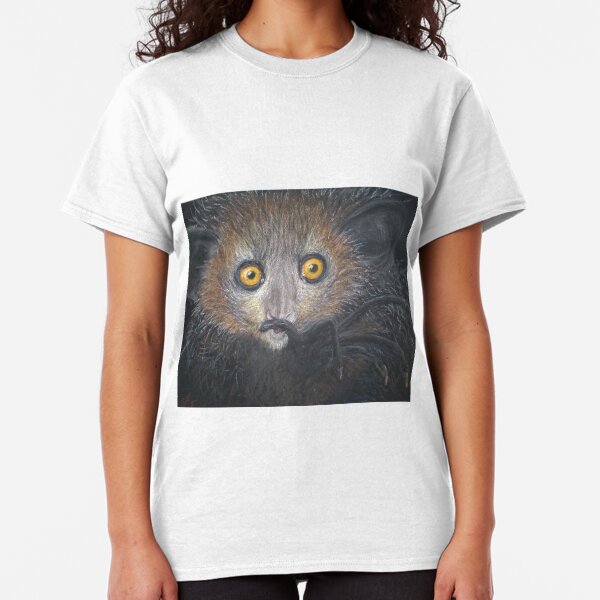 Aye-Aye (Daubentonia madagascariensis) Classic T-Shirt