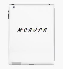 Friends iPad Case/Skin