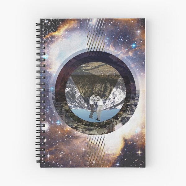 Artikelvorschau, Some Things In A Circle Over A Pictures In Space entworfen und verkauft von williamaclark.