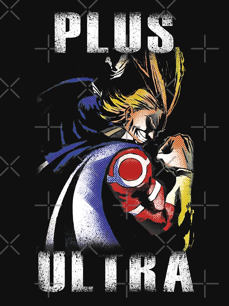 plus ultra t shirt