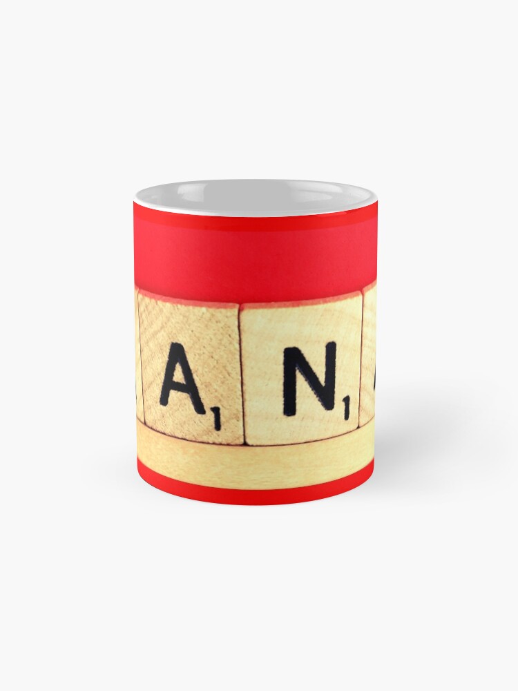 Alternate view of Yana Mug