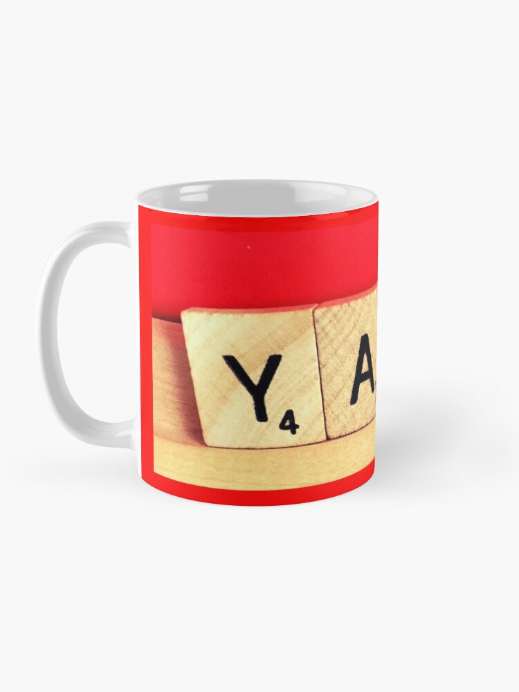 Alternate view of Yana Mug